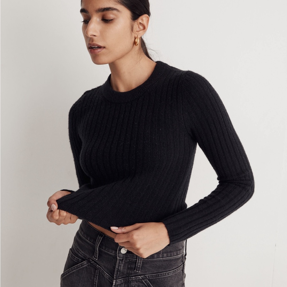 NWT Madewell Readfield Pullover Sweater